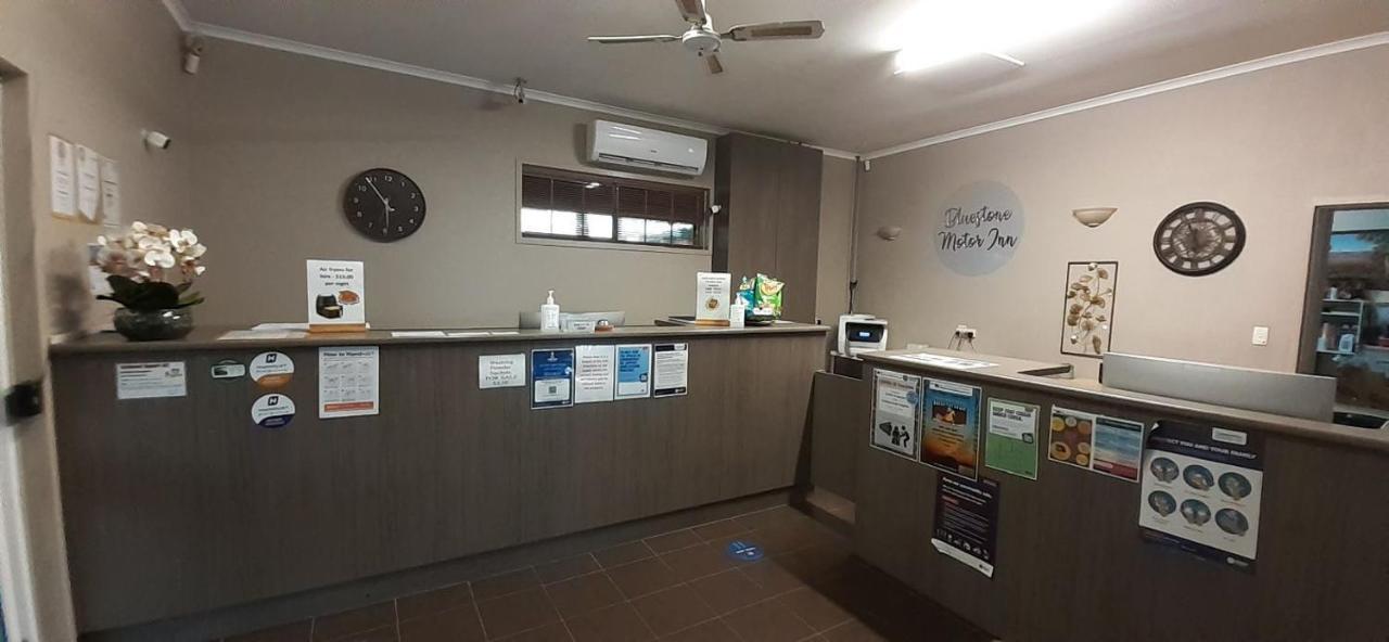 Bluestone Motor Inn เทนแนนท์ครีก ภายนอก รูปภาพ